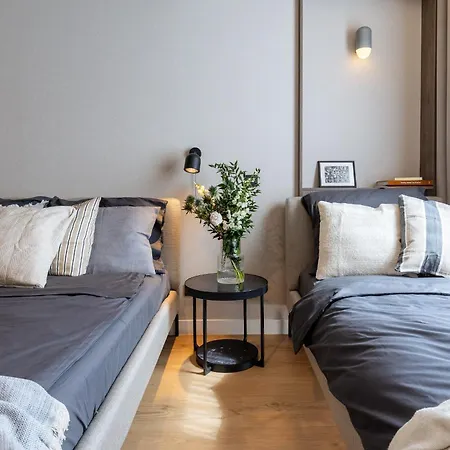 Appartement Monciak Elegance - Opera By Oneapartments