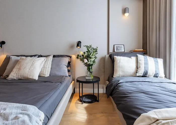 Apartment Monciak Elegance - Opera By Oneapartments