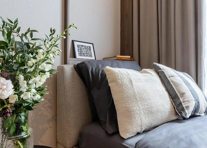 Apartment Monciak Elegance - Opera By Oneapartments *